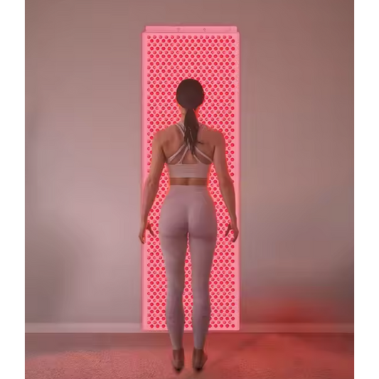 SlimBeam Wall-Mounted Red Light Therapy Panel
