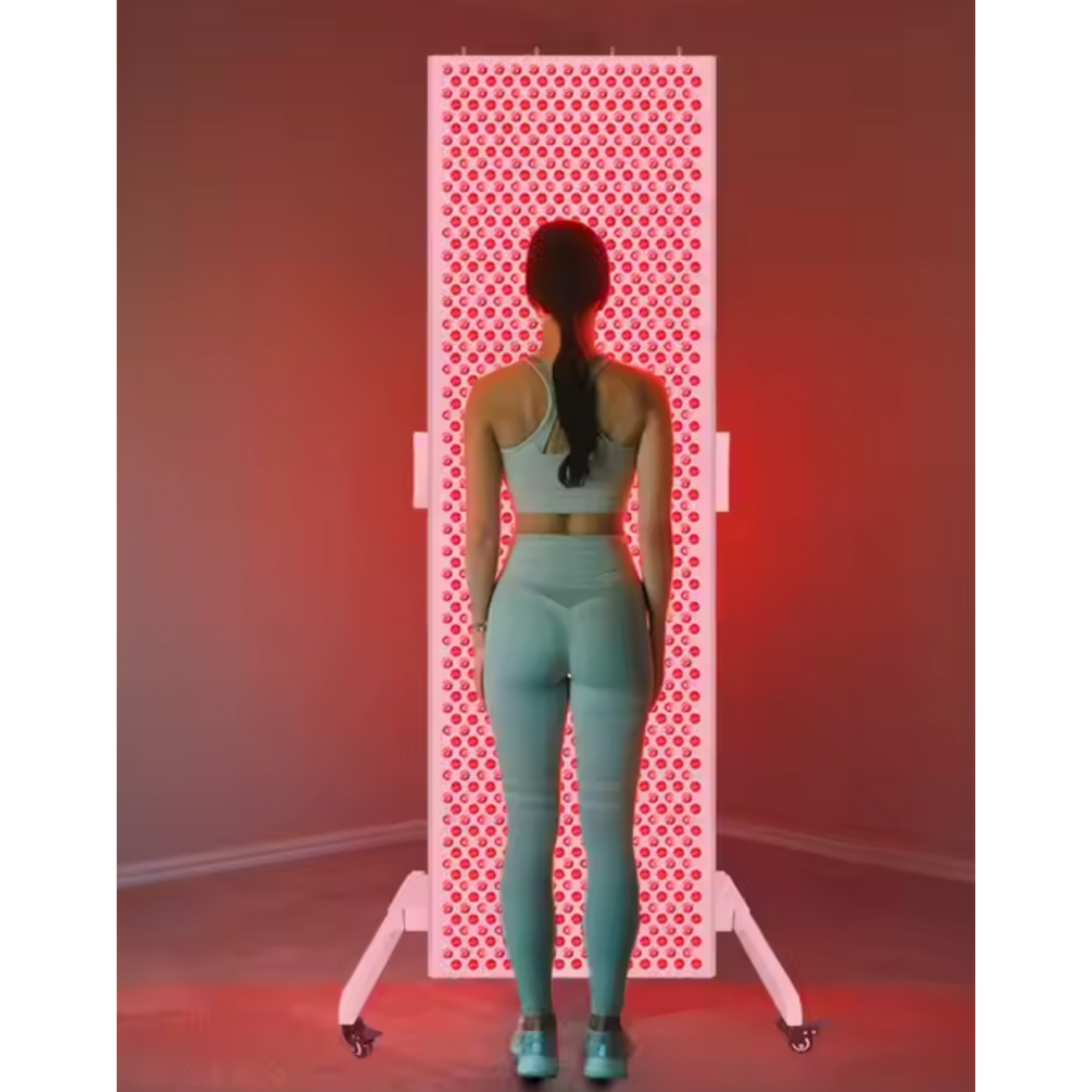 SlimBeam Wall-Mounted Red Light Therapy Panel