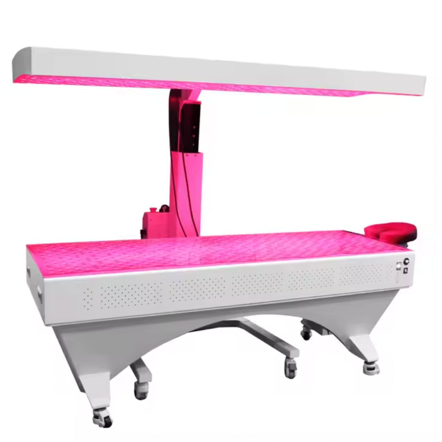 GlowThera Pro Red Light Therapy Bed