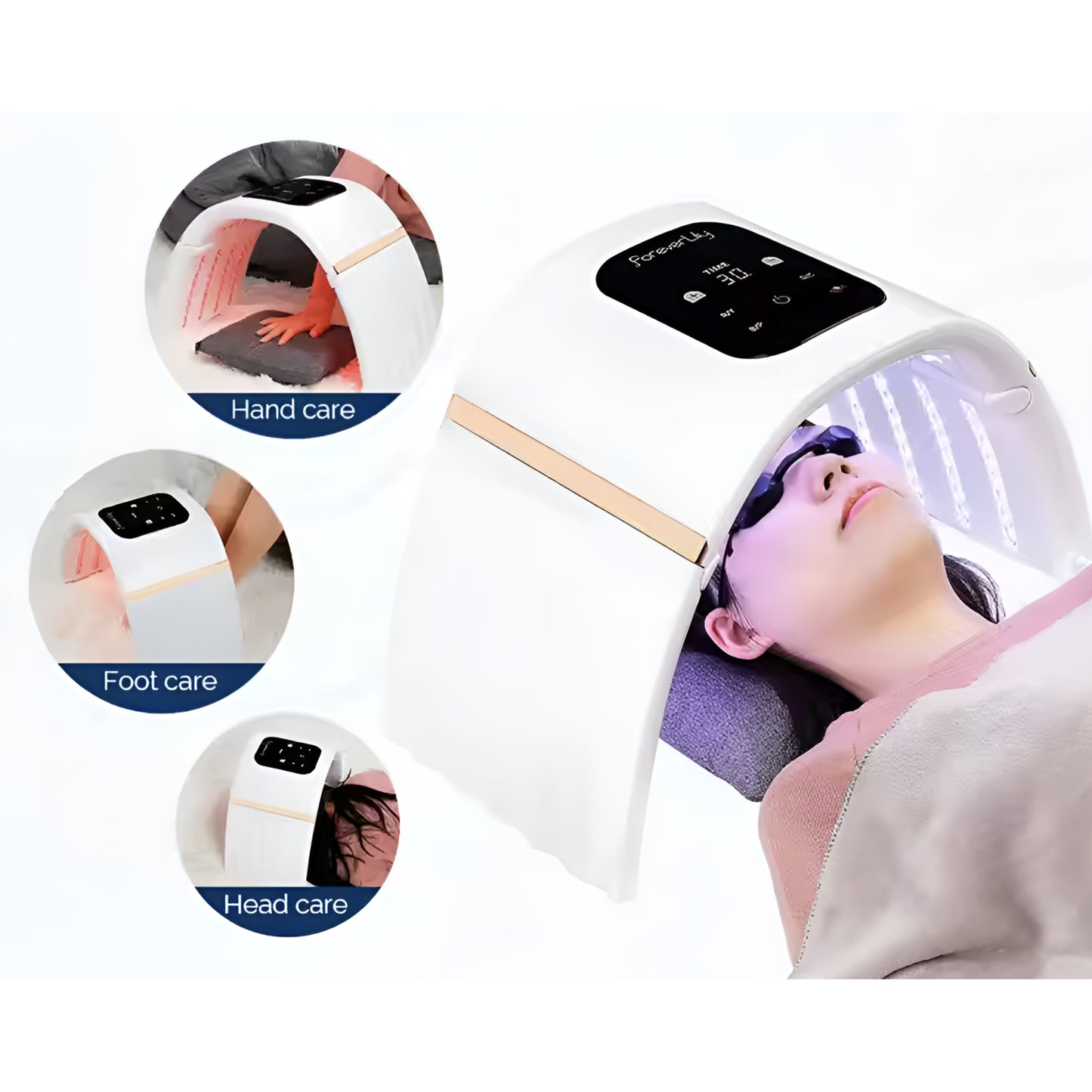 LumiThera Advanced Red Light Panel