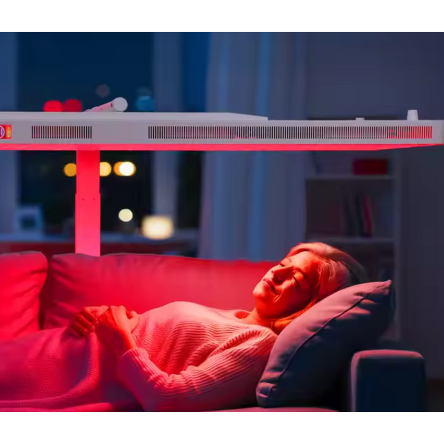 SlimBeam Wall-Mounted Red Light Therapy Panel