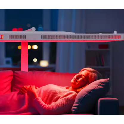 SlimBeam Wall-Mounted Red Light Therapy Panel