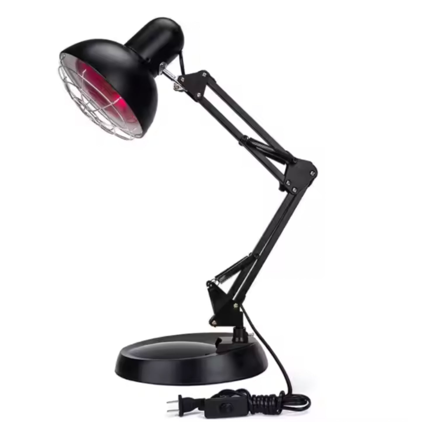 TheraGlow Red Light Therapy Lamp
