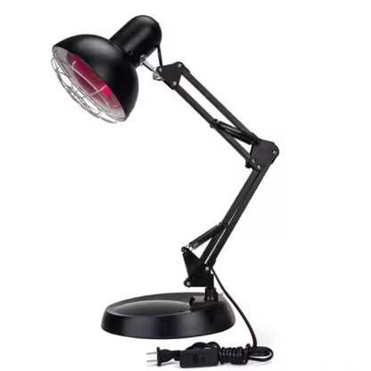 TheraGlow Red Light Therapy Lamp